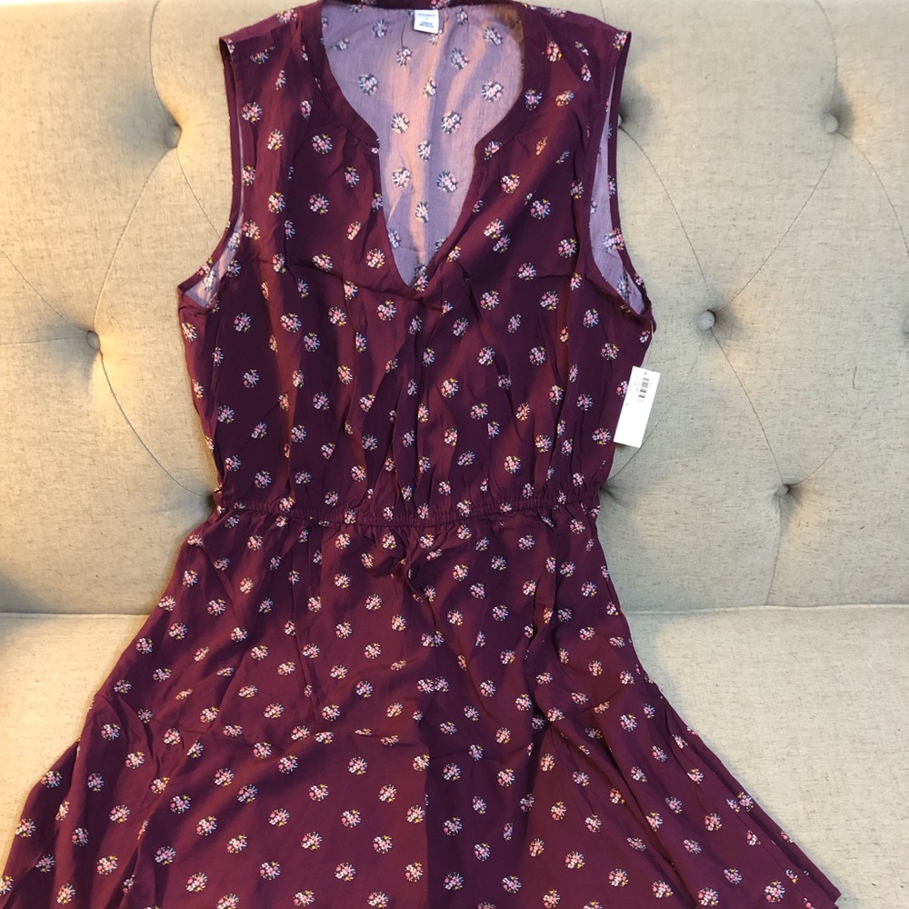 Dress for summer